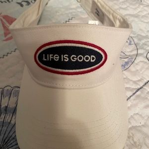 LIG visor